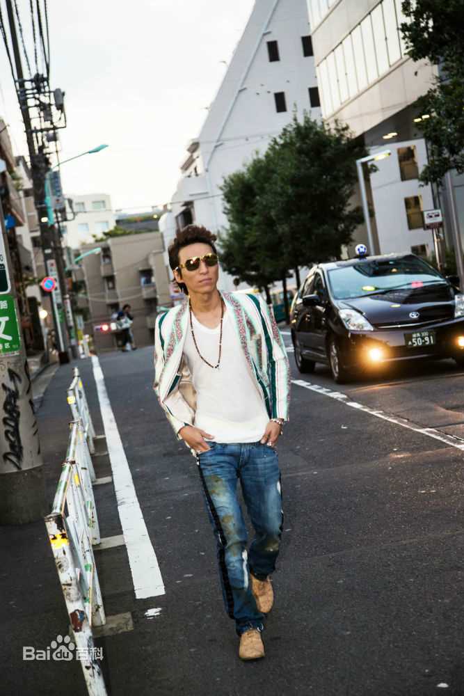 高清陈羽凡(Tony)图片