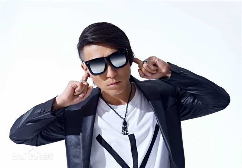 高清陈羽凡(Tony)图片