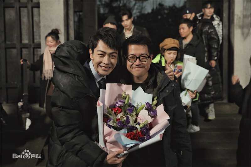 最优质于翔(max)在《民国八大奇案》杀青照中的相册