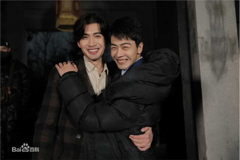 最优质于翔(max)在《民国八大奇案》杀青照中的相册