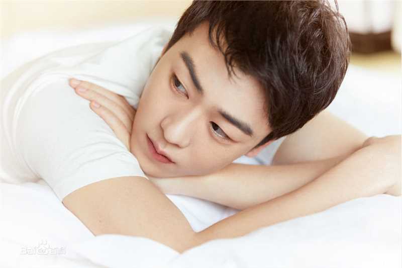 最优质于翔(max)素颜照