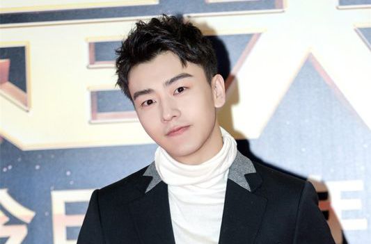 最优质于翔(max)素颜照