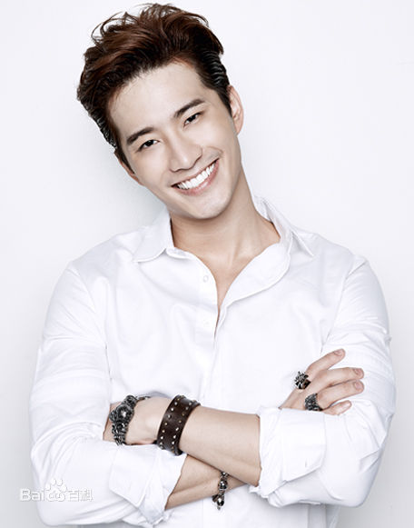 徐志贤(Thassapak Hsu)最全相册