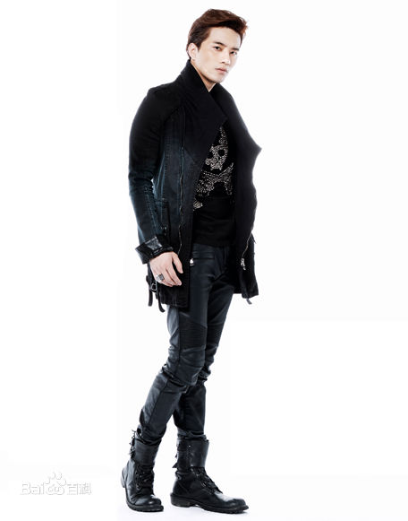 徐志贤(Thassapak Hsu)最全相册