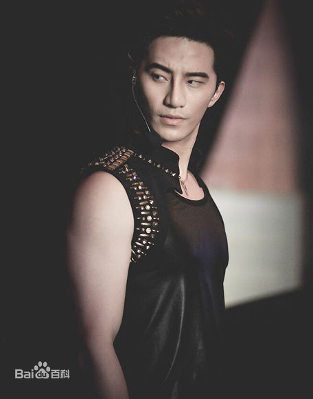 徐志贤(Thassapak Hsu)最全相册