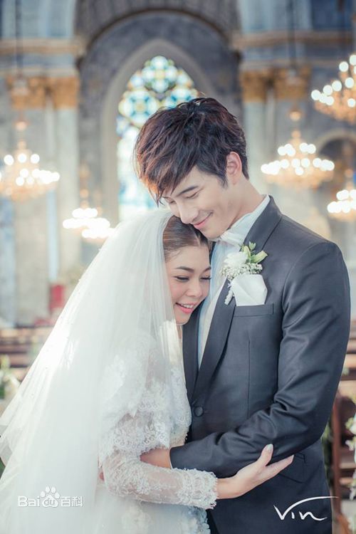 徐志贤(Thassapak Hsu)婚礼壁纸壁纸