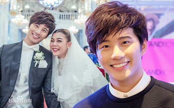 徐志贤(Thassapak Hsu)婚礼壁纸壁纸