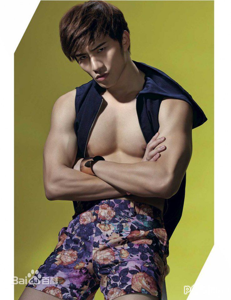 最新徐志贤(Thassapak Hsu)在《ATTITUDE》中的壁纸