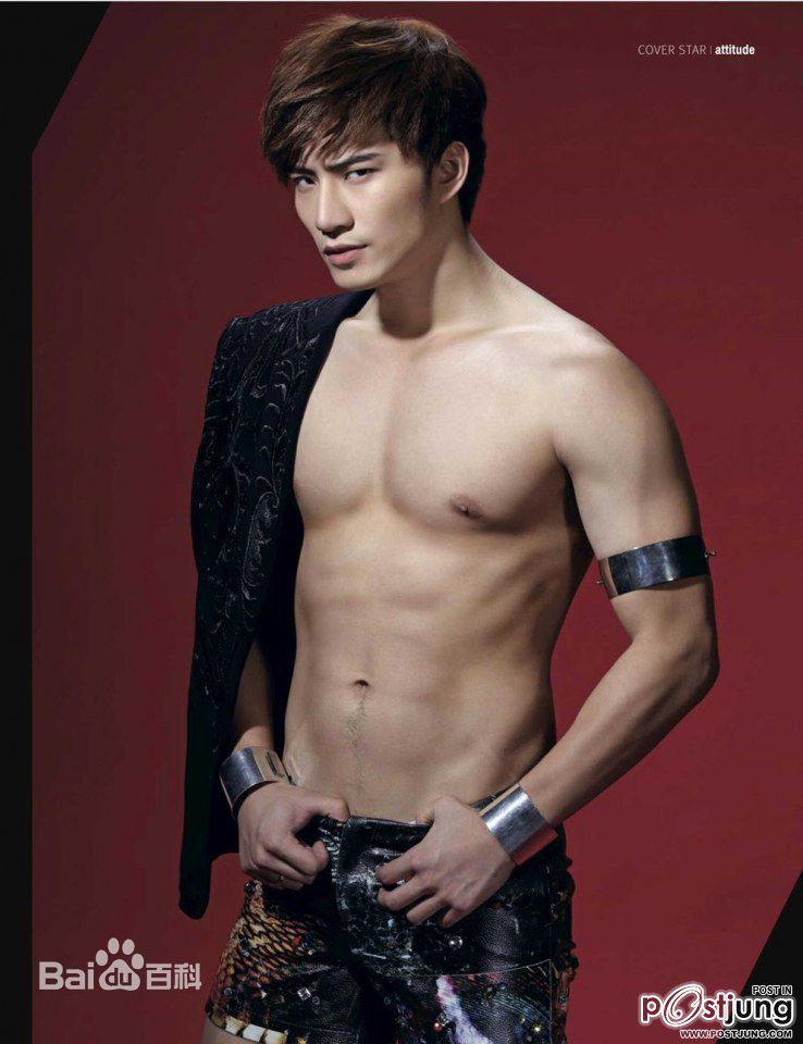 最新徐志贤(Thassapak Hsu)在《ATTITUDE》中的壁纸