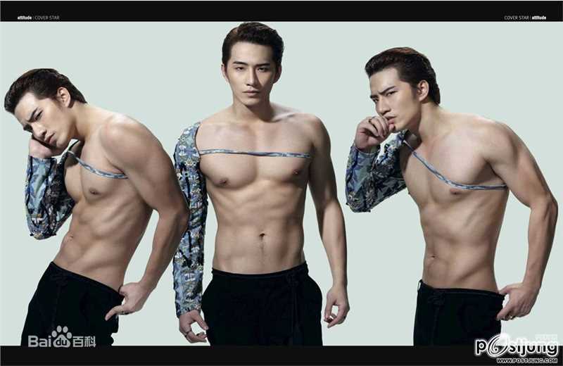 最新徐志贤(Thassapak Hsu)在《ATTITUDE》中的壁纸