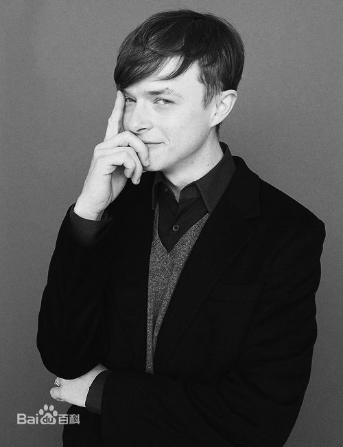 戴恩·德哈恩(Dane DeHaan)人物照前后照片