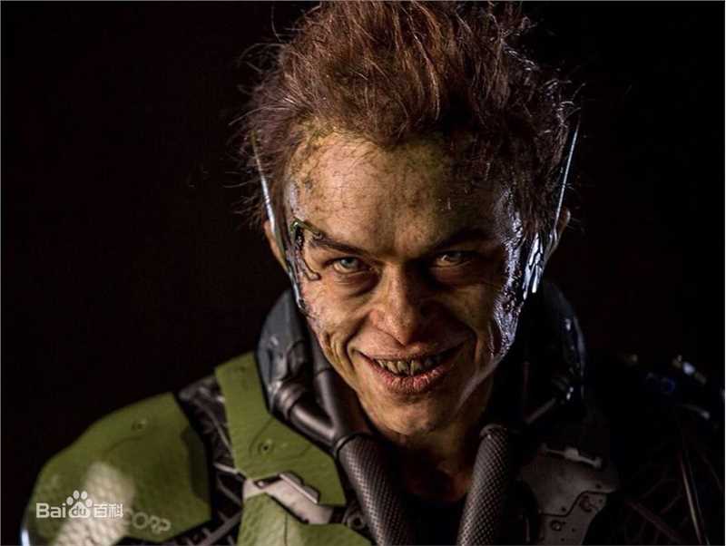 戴恩·德哈恩(Dane DeHaan)人物照前后照片