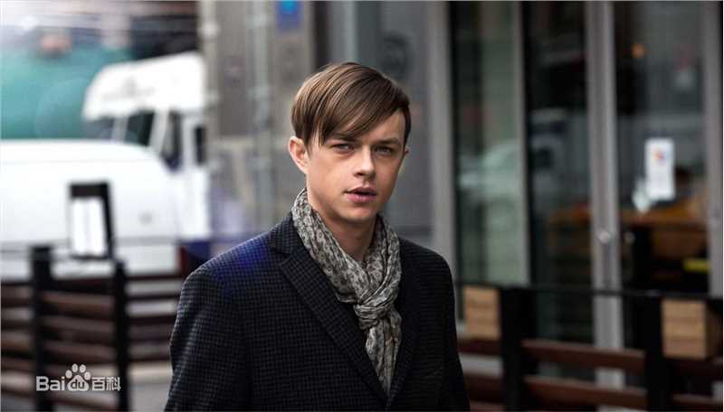 戴恩·德哈恩(Dane DeHaan)人物照前后照片