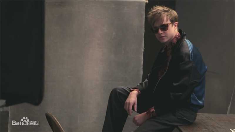 戴恩·德哈恩(Dane DeHaan)人物照前后照片