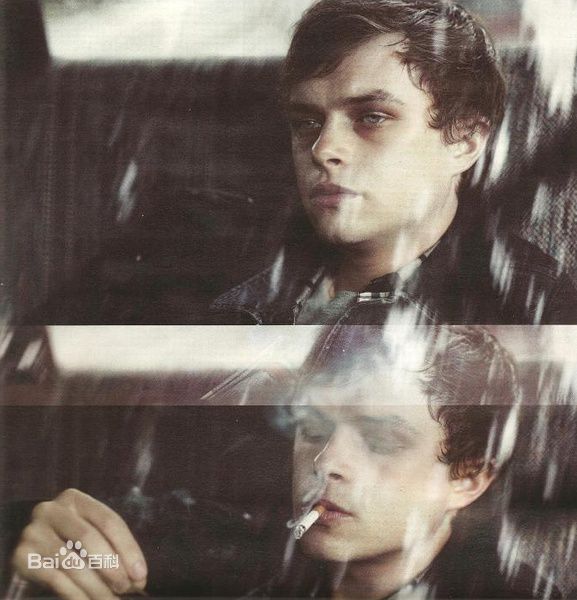 戴恩·德哈恩(Dane DeHaan)人物照前后照片