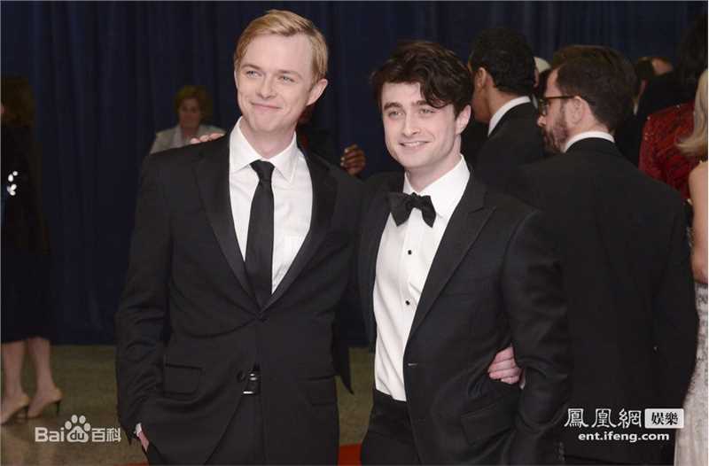 戴恩·德哈恩(Dane DeHaan)人物照前后照片