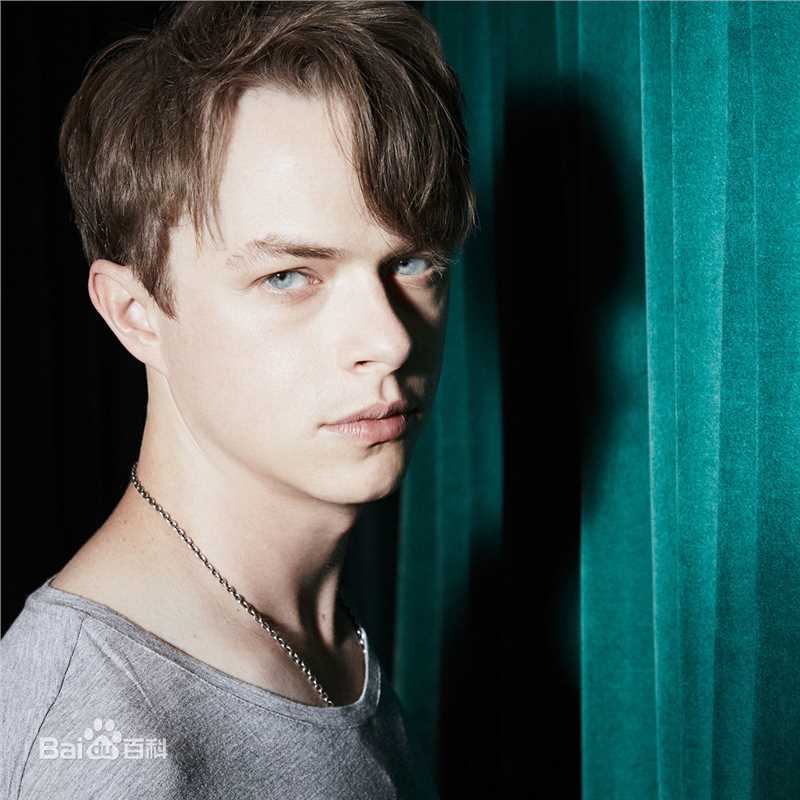 戴恩·德哈恩(Dane DeHaan)人物照前后照片