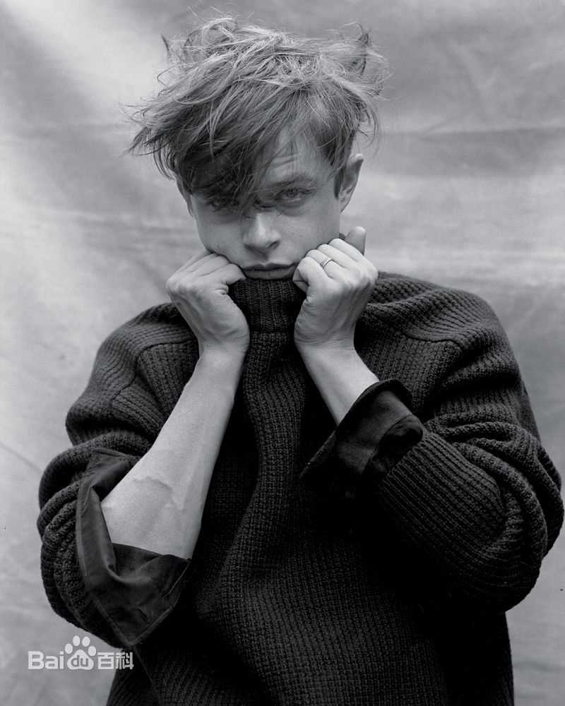 戴恩·德哈恩(Dane DeHaan)人物照前后照片
