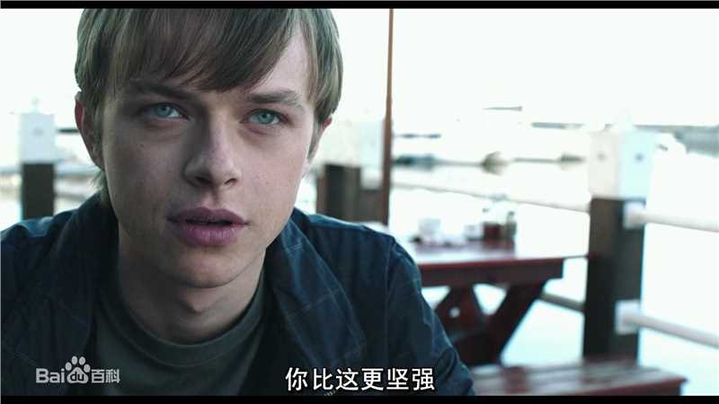 戴恩·德哈恩(Dane DeHaan)人物照前后照片