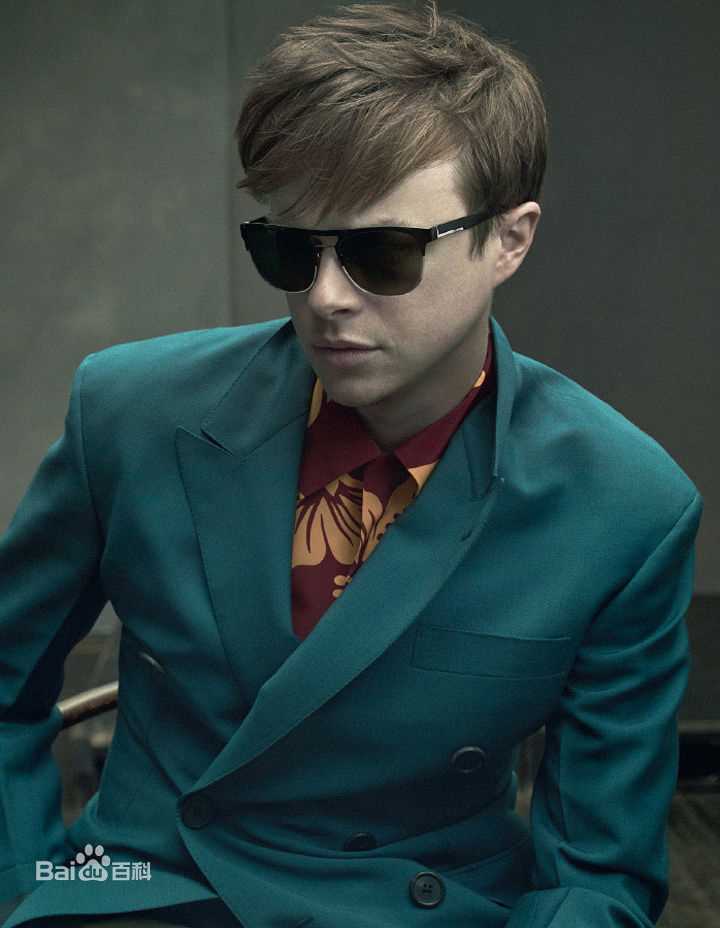 戴恩·德哈恩(Dane DeHaan)PRADA代言生活照相册