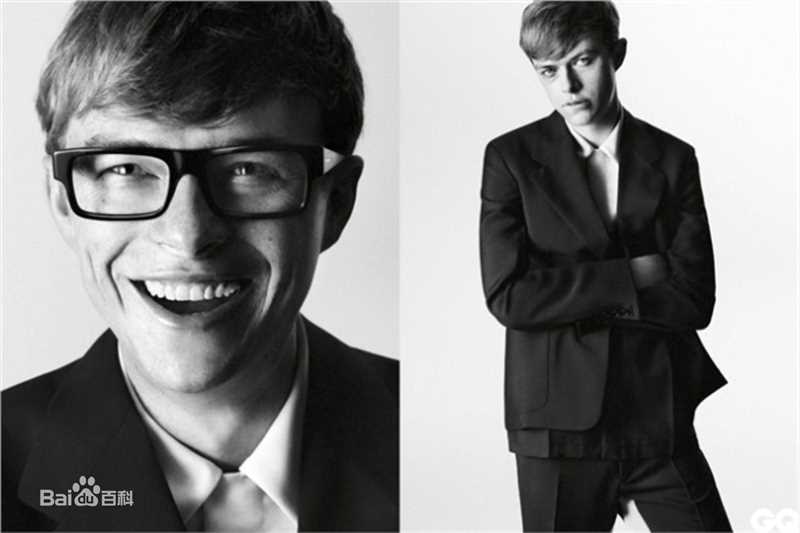 戴恩·德哈恩(Dane DeHaan)PRADA代言生活照相册
