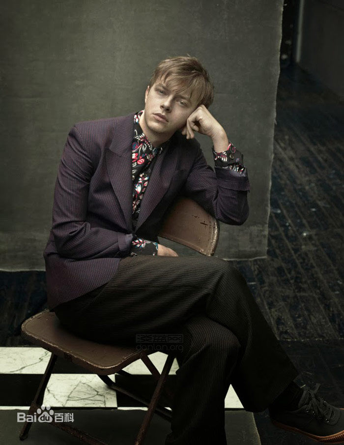 戴恩·德哈恩(Dane DeHaan)PRADA代言生活照相册