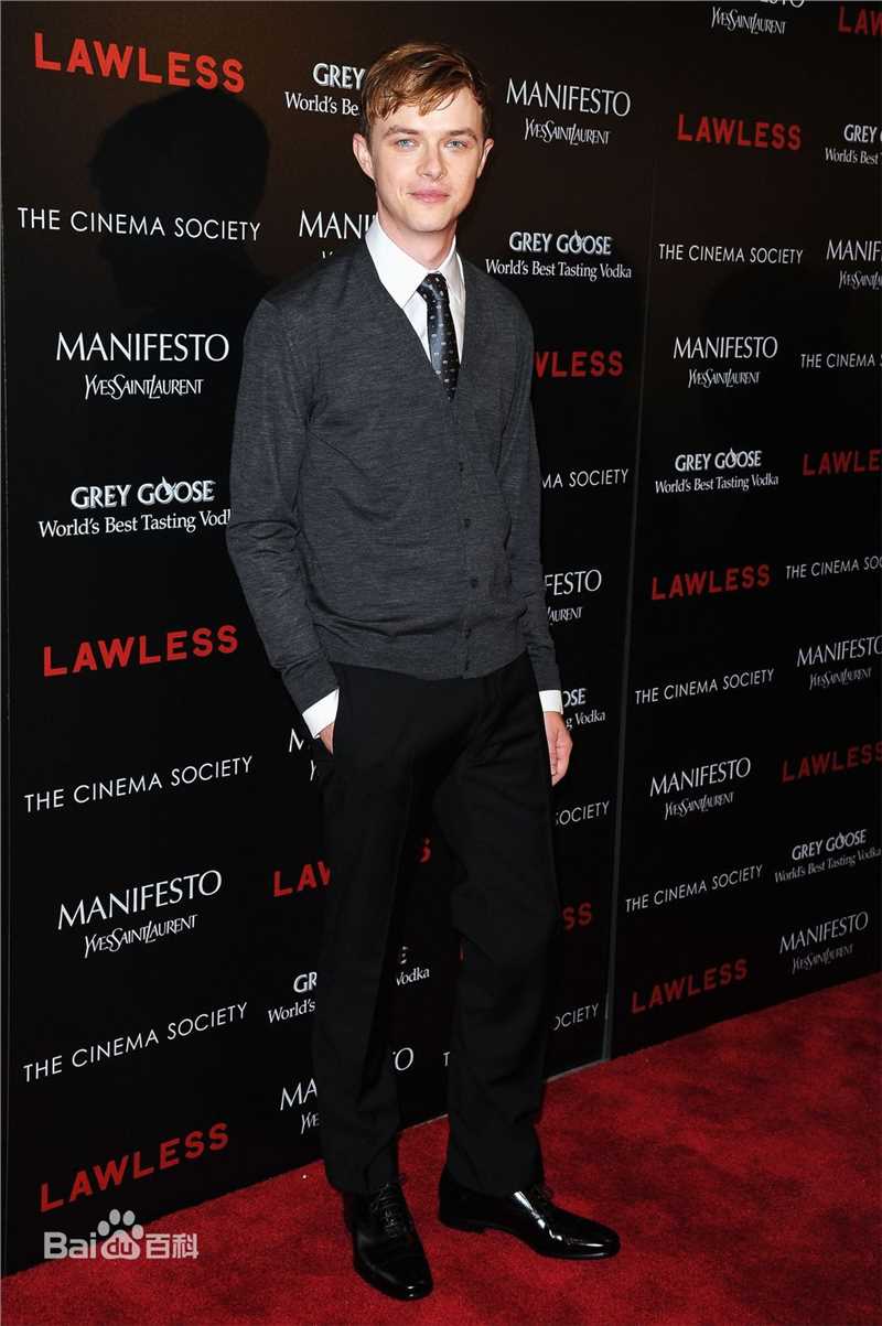 最全戴恩·德哈恩(Dane DeHaan)精彩图册