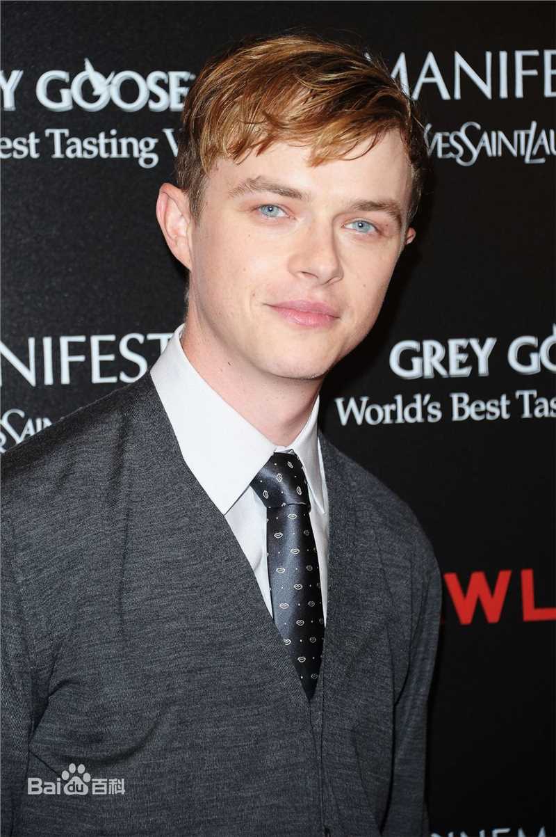 最全戴恩·德哈恩(Dane DeHaan)精彩图册