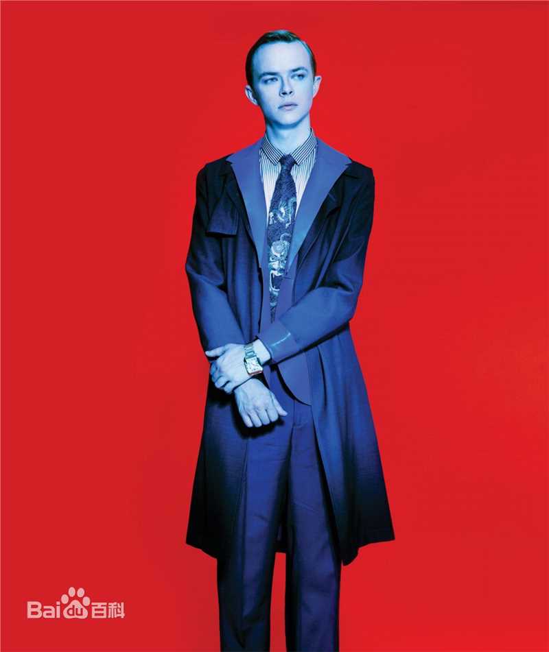 最全戴恩·德哈恩(Dane DeHaan)精彩图册