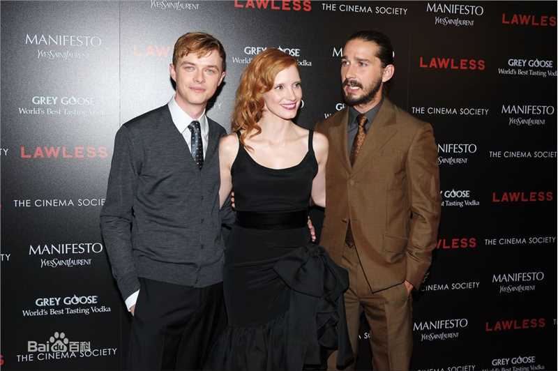 最全戴恩·德哈恩(Dane DeHaan)精彩图册