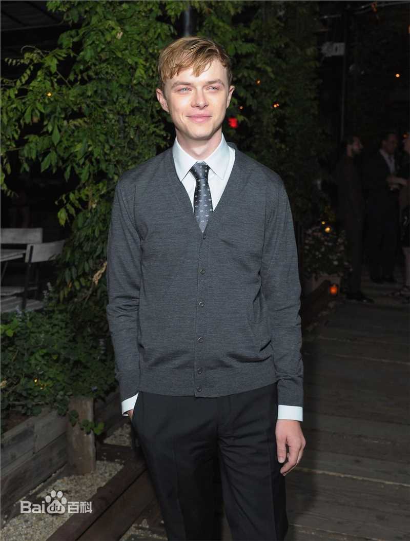 最全戴恩·德哈恩(Dane DeHaan)精彩图册