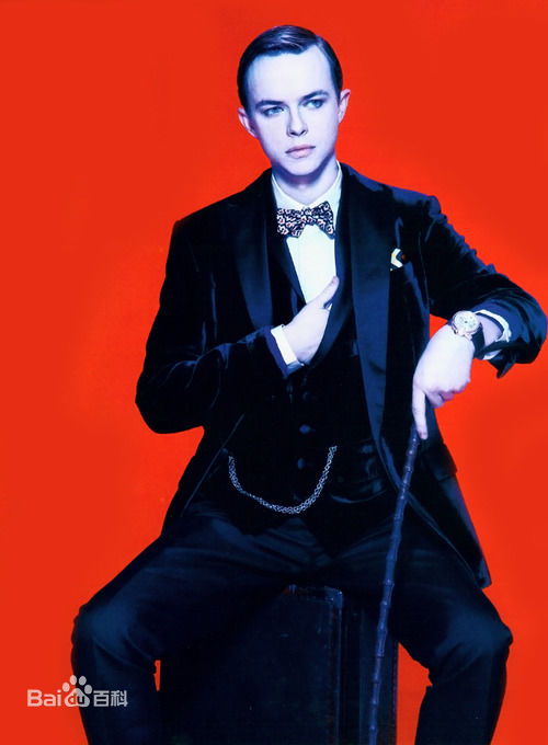 最全戴恩·德哈恩(Dane DeHaan)精彩图册