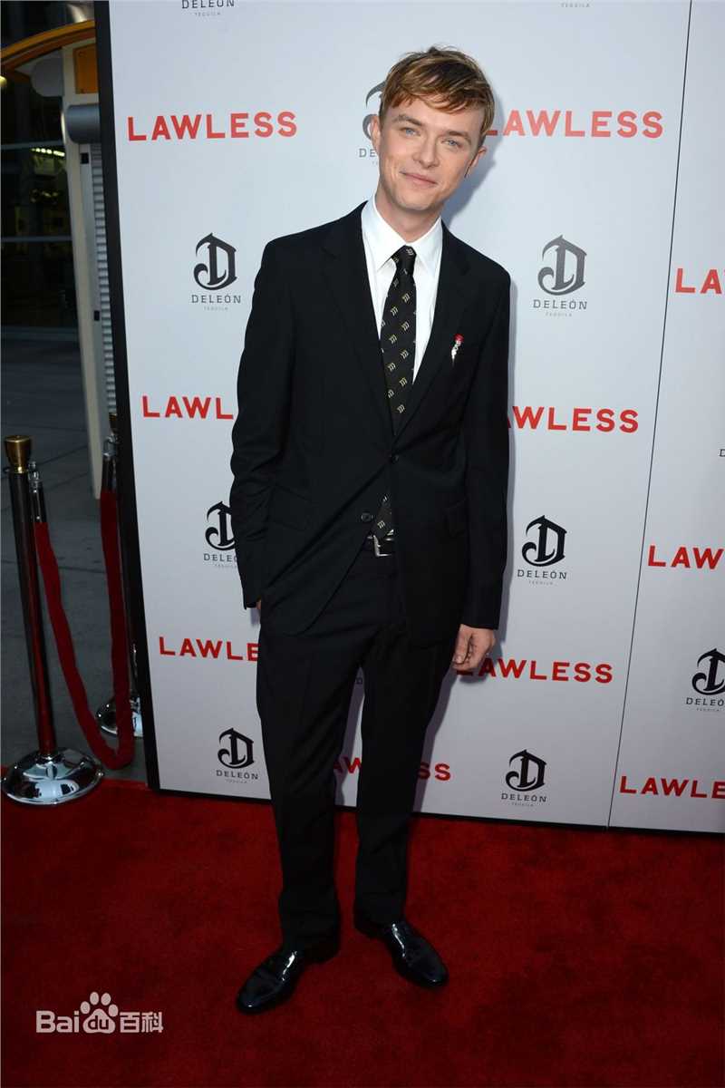 最全戴恩·德哈恩(Dane DeHaan)精彩图册