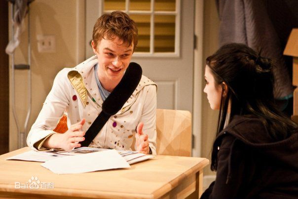 最全戴恩·德哈恩(Dane DeHaan)精彩图册