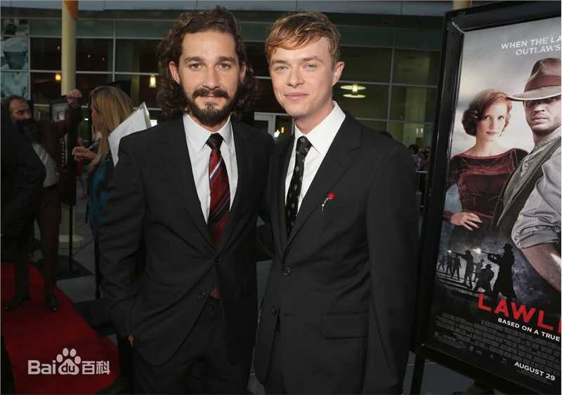 最全戴恩·德哈恩(Dane DeHaan)精彩图册