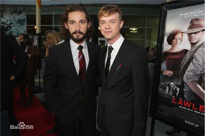 最全戴恩·德哈恩(Dane DeHaan)精彩图册