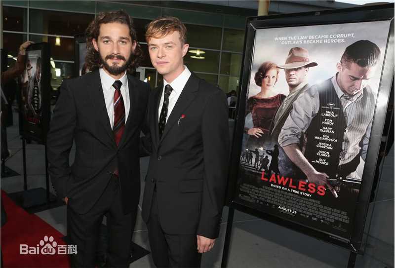 最全戴恩·德哈恩(Dane DeHaan)精彩图册