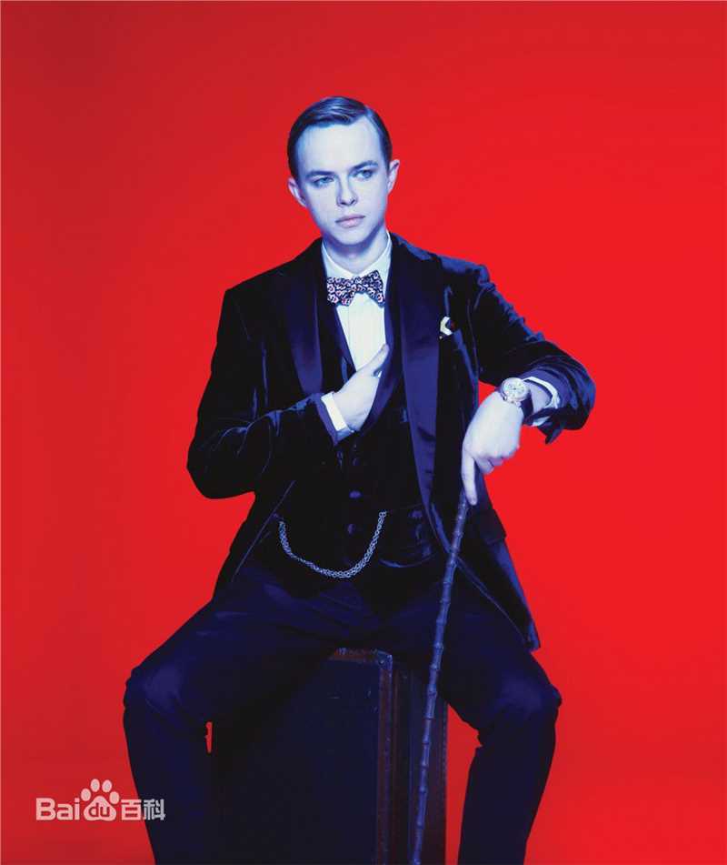 最全戴恩·德哈恩(Dane DeHaan)精彩图册