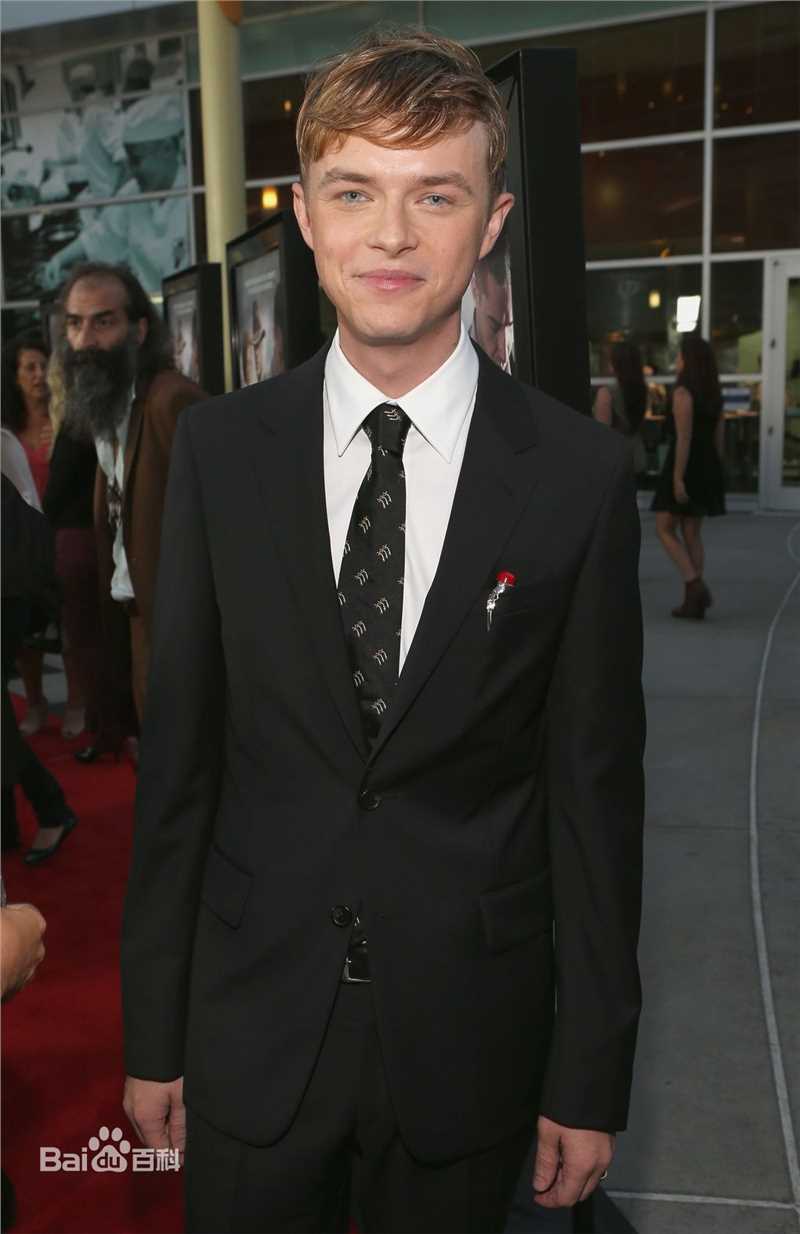 最全戴恩·德哈恩(Dane DeHaan)精彩图册