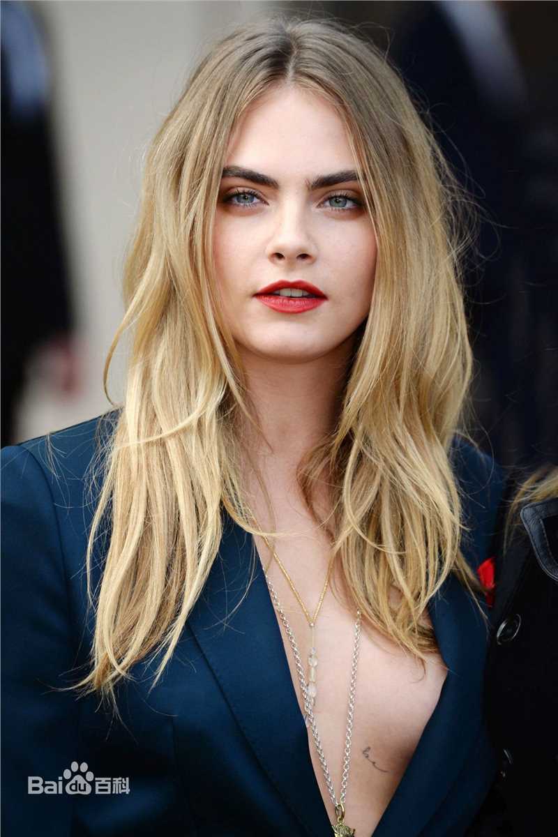 卡拉·乔斯林·迪瓦伊(Cara Jocelyn Delevingne)卡拉走秀照性感图片图集