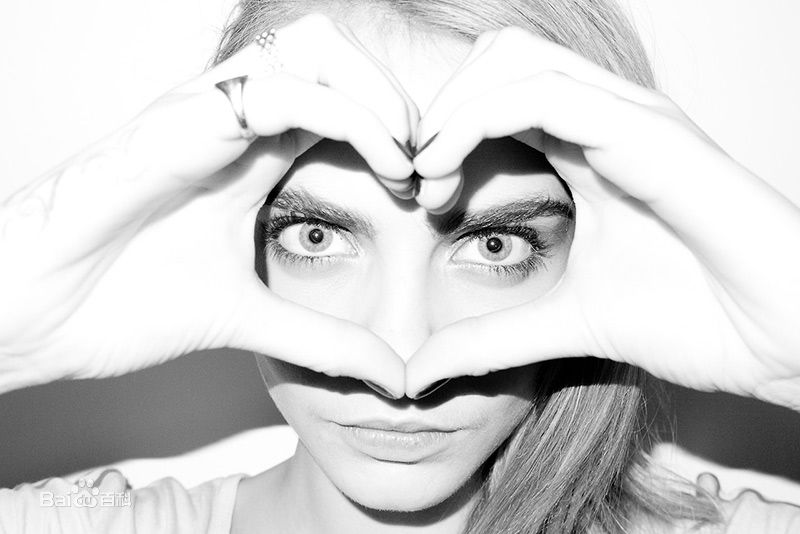 卡拉·乔斯林·迪瓦伊(Cara Jocelyn Delevingne)Cara Delevingne by Terry Richardson图册