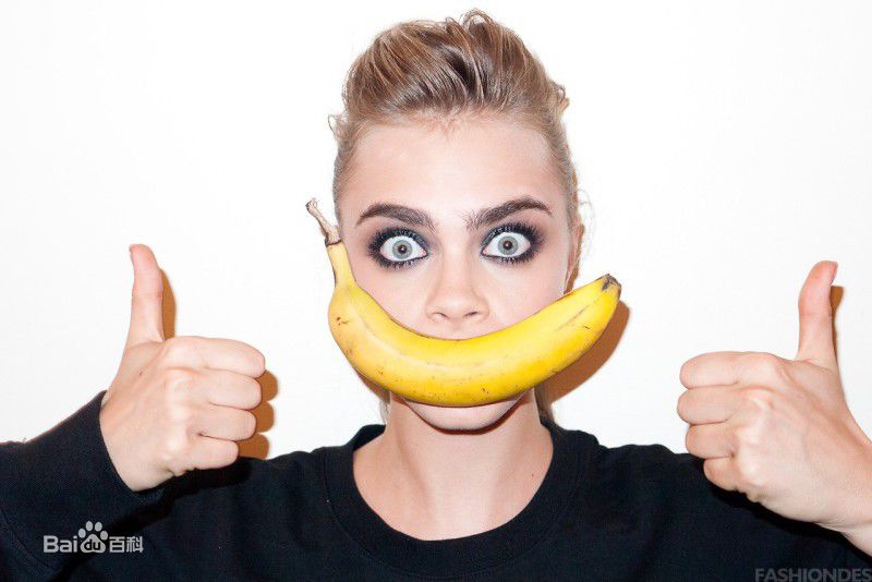 卡拉·乔斯林·迪瓦伊(Cara Jocelyn Delevingne)Cara Delevingne by Terry Richardson图册