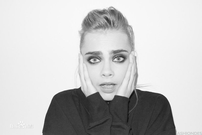 卡拉·乔斯林·迪瓦伊(Cara Jocelyn Delevingne)Cara Delevingne by Terry Richardson图册
