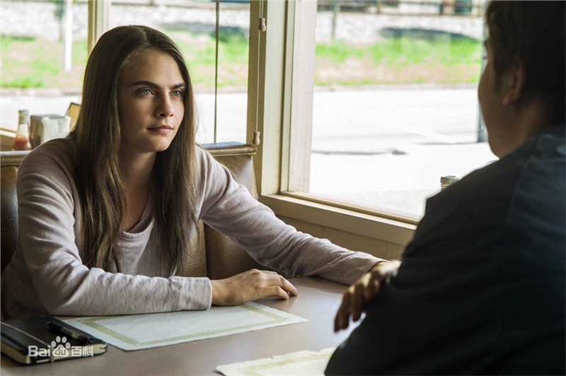 卡拉·乔斯林·迪瓦伊(Cara Jocelyn Delevingne)影视作品图片图集