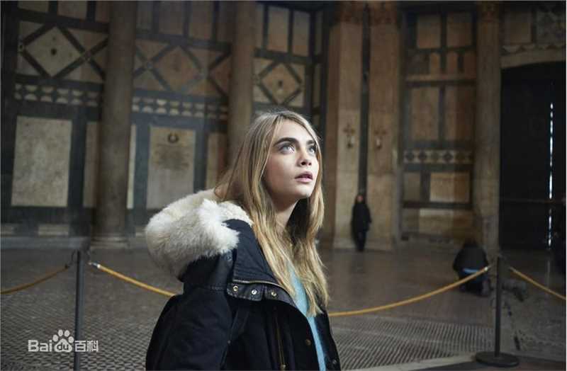 卡拉·乔斯林·迪瓦伊(Cara Jocelyn Delevingne)影视作品图片图集