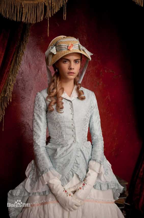 卡拉·乔斯林·迪瓦伊(Cara Jocelyn Delevingne)影视作品图片图集