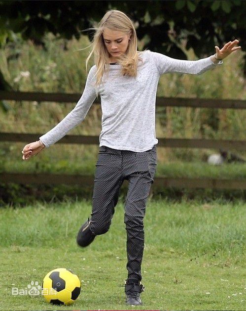 卡拉·乔斯林·迪瓦伊(Cara Jocelyn Delevingne)影视作品图片图集