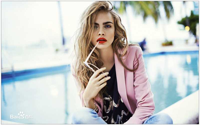 卡拉·乔斯林·迪瓦伊(Cara Jocelyn Delevingne)卡拉·迪瓦伊壁纸壁纸