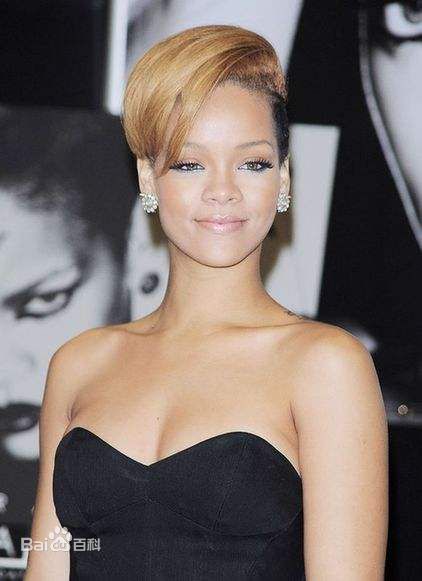 罗比恩·蕾哈娜·芬缇(Robyn Rihanna Fenty)Rihanna图册生活照相册