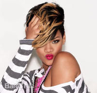 罗比恩·蕾哈娜·芬缇(Robyn Rihanna Fenty)Rihanna图册生活照相册